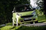 Smart ForTwo 2010 года